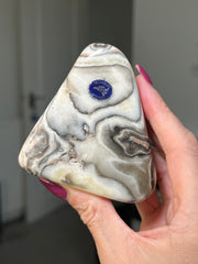 Mexican Calcite Chunky Freeform